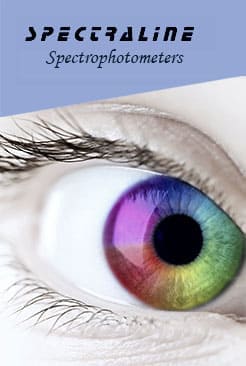 Speceraline Spectrophotometers